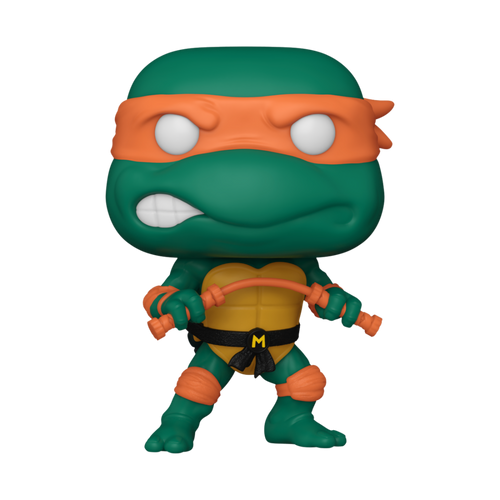 Funko POP! Vinyl: TMNT S4 - Michelangelo #1557