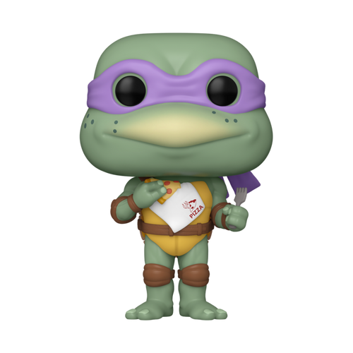 Funko POP! Vinyl: TMNT - Donatello with Napkin #1619