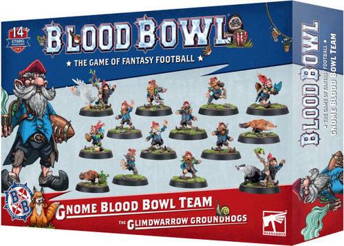 Blood Bowl: Gnome Team