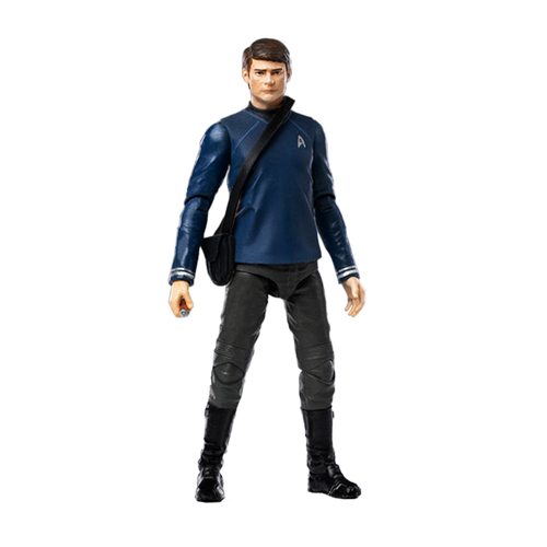 Star Trek 2009 Mccoy Px 1/18 Scale Action Figure