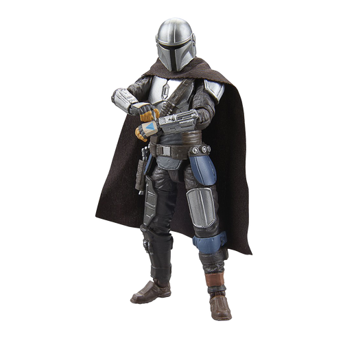 Star Wars Vin Coll 3.75 The Mandalorian (Imperial Base) Action Figure