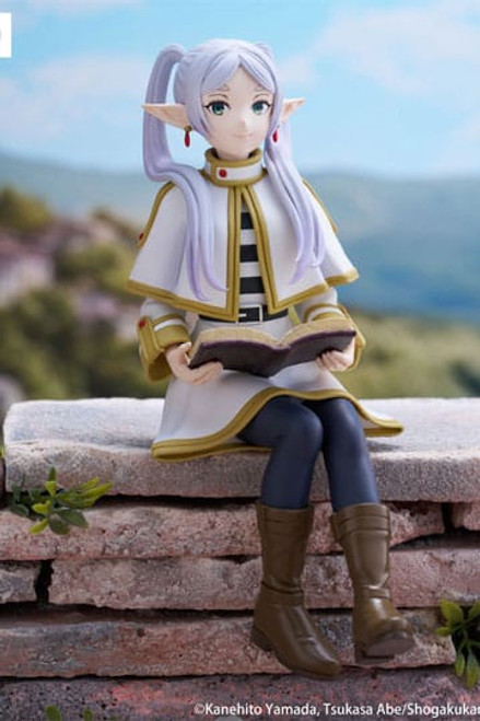 Frieren: Beyond Journey's End Noodle Stopper PVC Statue Frieren 14 cm (re-run)