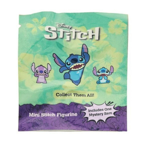 Stitch Mini Fig - Blind bag