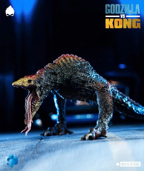 Godzilla Vs Kong Exquisite Basic Skullcrawler Px A