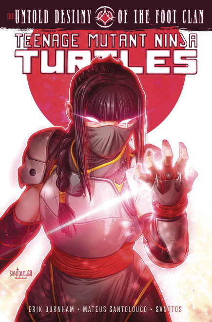 Tmnt Untold Destiny Of Foot Clan Tp (Rt)