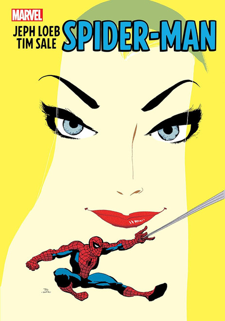 Jeph Loeb & Tim Sale Spider-Man Tp (Rt)