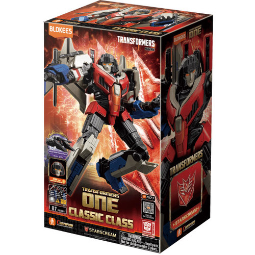 Classic Class 19 - Ironhide (MOVIE ONE)