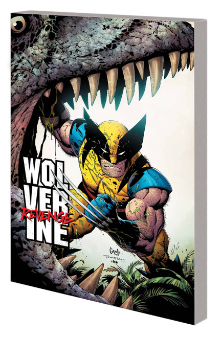 Wolverine Revenge Tp (Rt)