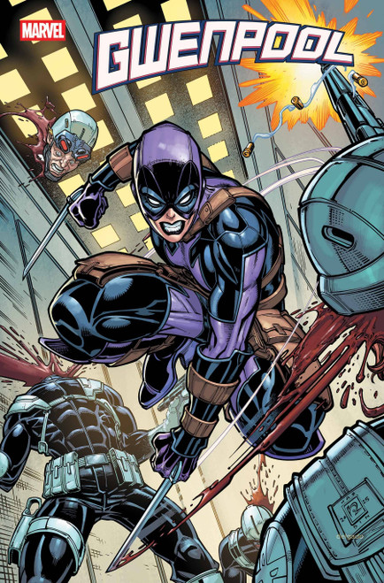 Gwenpool #1 (Of 5) (2025)
