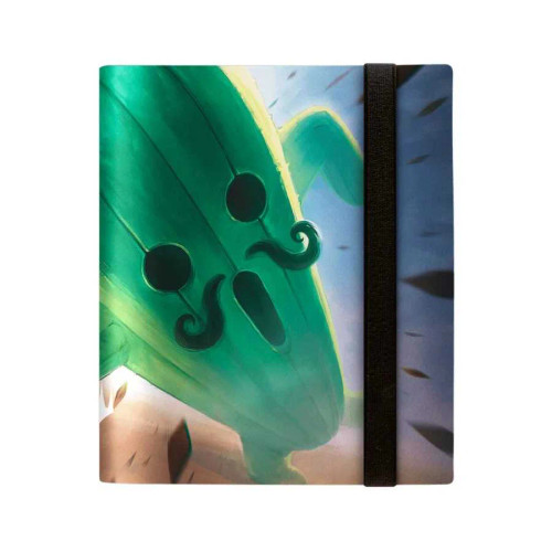 MTG: Final Fantasy 4-Pocket PRO-Binder