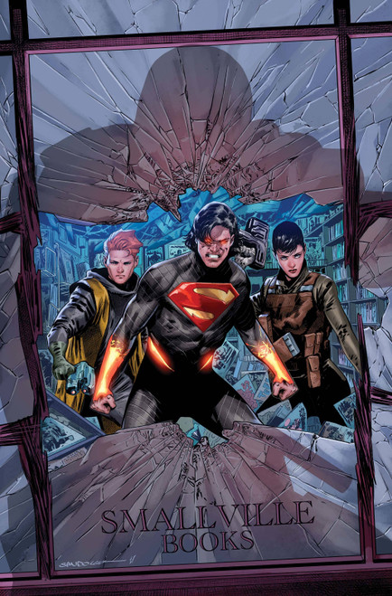 Absolute Superman #8 Cvr A Rafa Sandoval (2025)