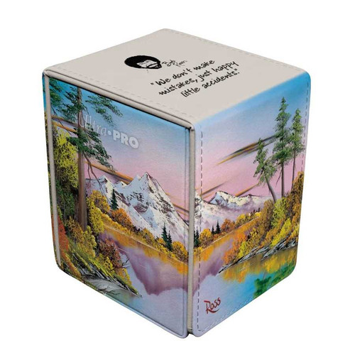 Bob Ross Mountain Retreat 9-Pocket Zippered PRO-Binder