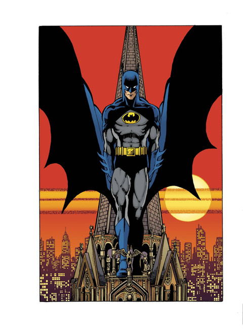 Batman #161 Cvr E George Perez Legacy Csv (2025)