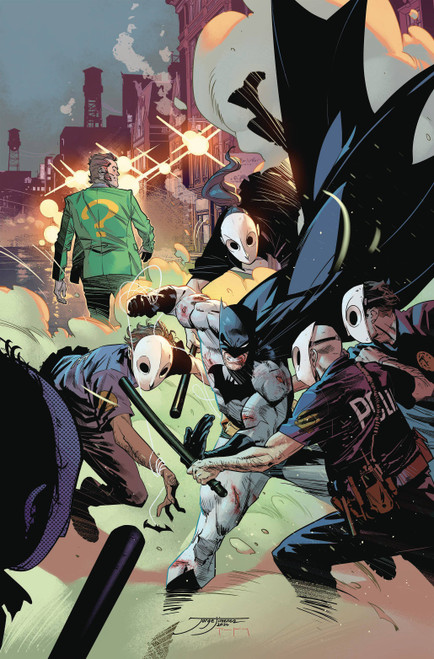 Batman #155 Cvr A Jorge Jimenez (2024)