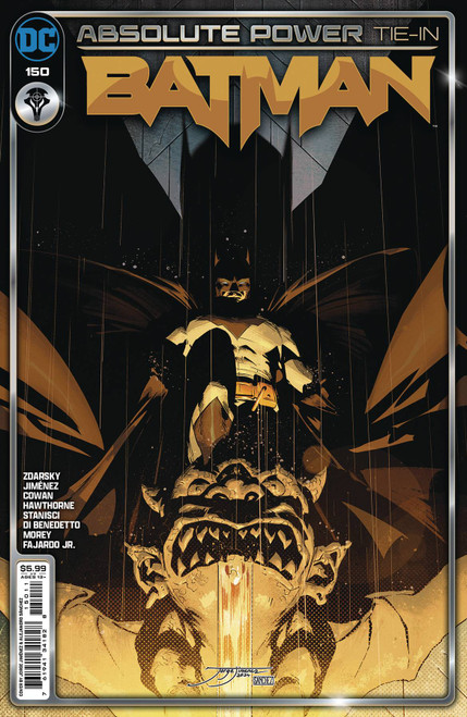 Batman #150 Cvr A Jorge Jimenez Ap (2024)