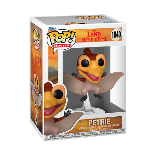 POP Vinyl! Petrie (Pteranodon) #1840