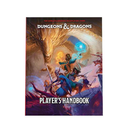 Player's Handbook 2024: Dungeons & Dragons Player's Handbook 2024: Dungeons & Dragons