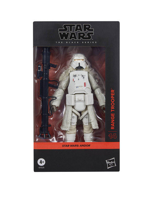 Star Wars Black Series 6In Range Trooper Af