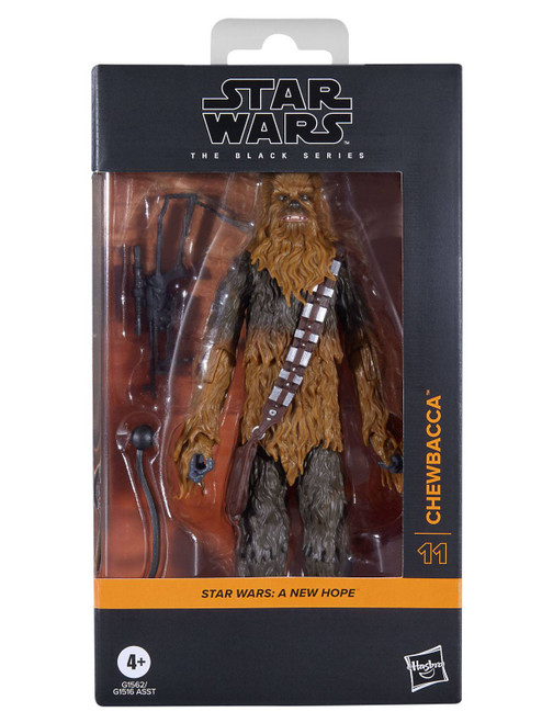 Star Wars Black Series 6In Anh Chewbacca Af Star Wars Black Series 6In Anh Chewbacca Af