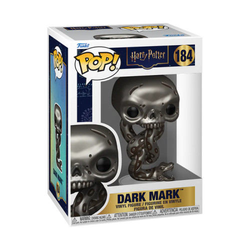 POP Vinyl! DARK MARK - HARRY POTTER #184 POP Vinyl! DARK MARK - HARRY POTTER #184