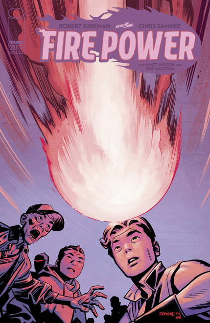 Fire Power By Kirkman & Samnee #27 (2023)