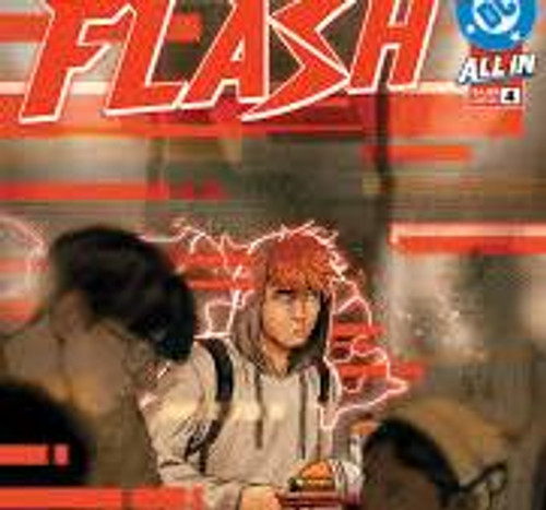 Absolute Flash #4 Cvr A Nick Robles (2025)