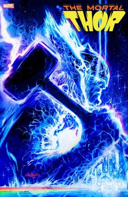 Thor #1 Patrick Gleason Foil Var (Net) (2025)