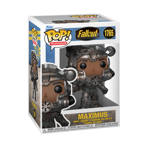 POP Vinyl! MAXIMUS - FALLOUT #1765