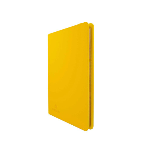 Gamegenic Prime Album 18-Pocket - Yellow