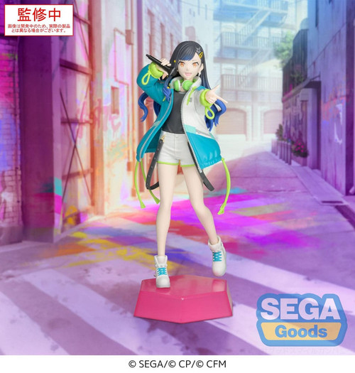 Hatsune Miku: Colorful Stage! Desktop x Decorate Collections PVC Statue Shiraishi An 14 cm Hatsune Miku: Colorful Stage! Desktop x Decorate Collections PVC Statue Shiraishi An 14 cm