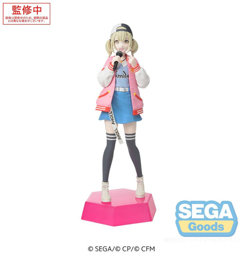 Hatsune Miku: Colorful Stage! Desktop x Decorate Collections PVC Statue Azusawa Kohane 14 cm Hatsune Miku: Colorful Stage! Desktop x Decorate Collections PVC Statue Azusawa Kohane 14 cm