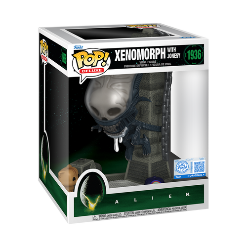 POP Vinyl!POP Deluxe: Alien- Xenomorph (Hovering) #1936