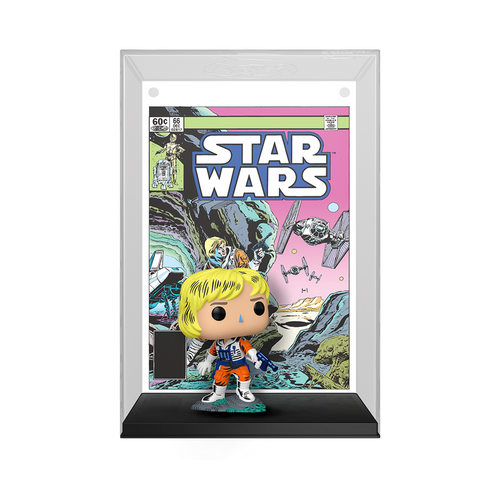 POP Vinyl! Comic Covers Star Wars #07 (Luke Skywalker)