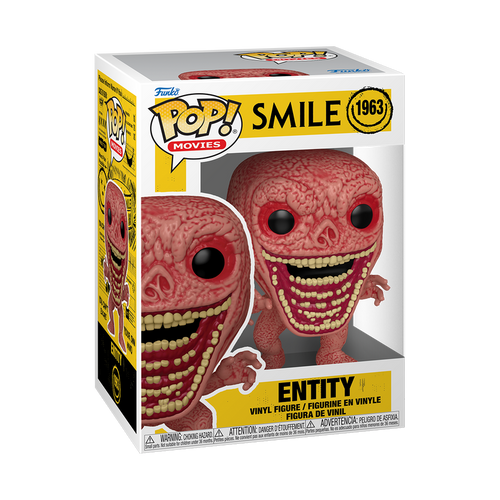 POP Vinyl! Entity #1963