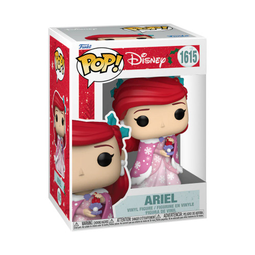 POP Vinyl! ARIEL (HOLIDAY) - DISNEY #1615