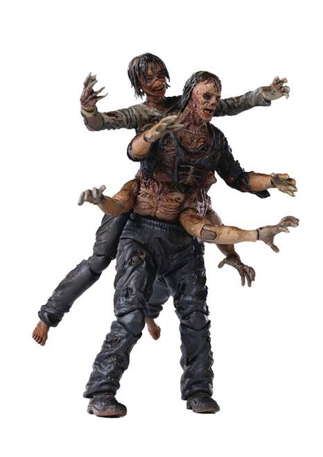 Walking Dead Dead City Exquisite Mini Walker King