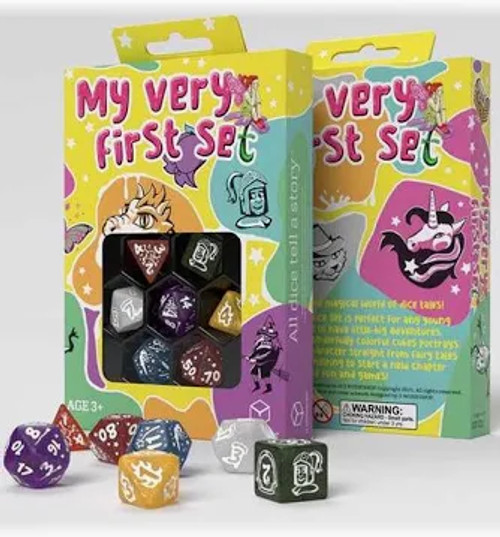 My Very First Set: Fairy Dust