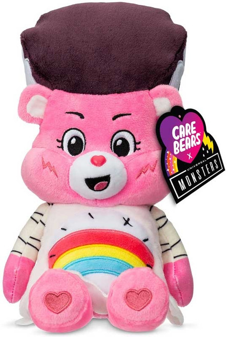 Care Bears Universal Monsters Bride Of Frankenstein Plush Care Bears Universal Monsters Bride Of Frankenstein Plush