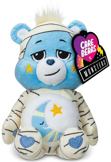 Care Bears Universal Monsters Bride Of Frankenstein Plush Mummy Plush Care Bears Universal Monsters Bride Of Frankenstein Plush Mummy Plush