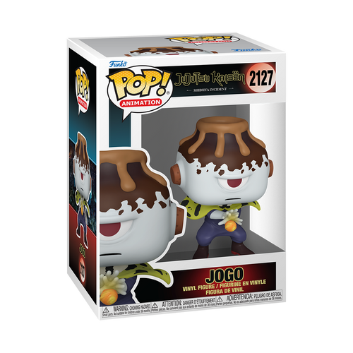 Funko POP! Vinyl - JOGO #2127 Funko POP! Vinyl - JOGO #2127