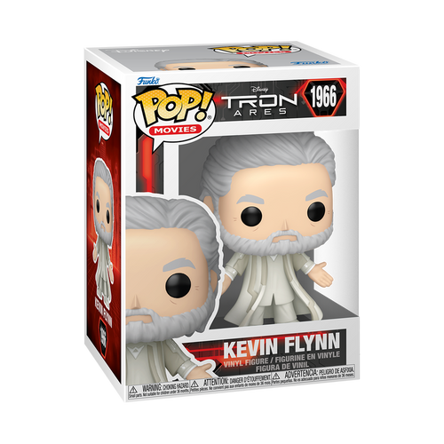 Funko POP!  Kevin Flynn (Tron: Ares) #1966