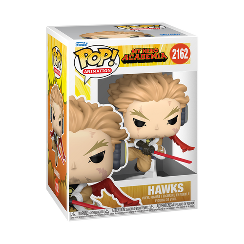 POP Vinyl!  Hawks (Fierce Wings Quirk)  #2162
