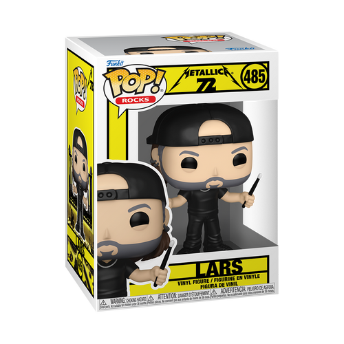 Funko POP! Vinyl:  Lars (72 Seasons)  #485