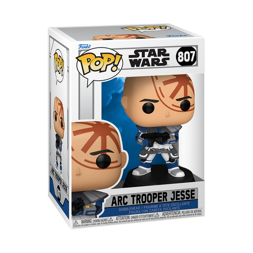 Funko POP! Vinyl:  Arc Trooper Jesse #807