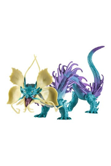 Godzilla x Kong: The New Empire Action Figure Tiamat 15 cm