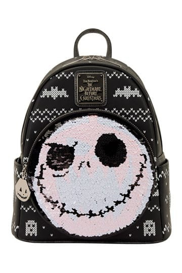 Nightmare before Christmas by Loungefly Mini Backpack Jack