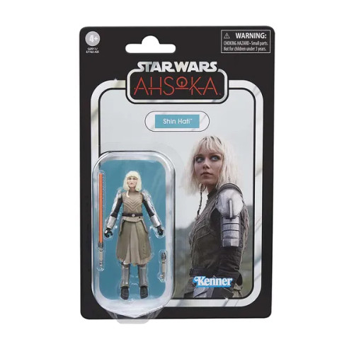 Star Wars Vintage Coll 3.75 Shin Hati Af