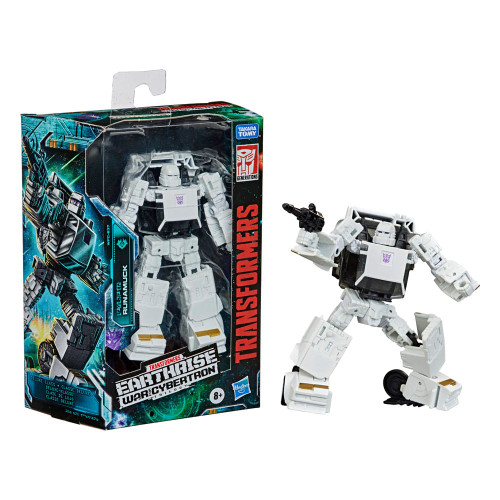 Transformers Gen Wfce Dlx Runamuck Af