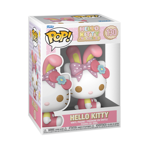 Pop Sanrio: HK Spring- Hello Kitty (Cookie)