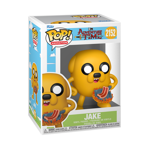 POP Animation: AT S5- Jake